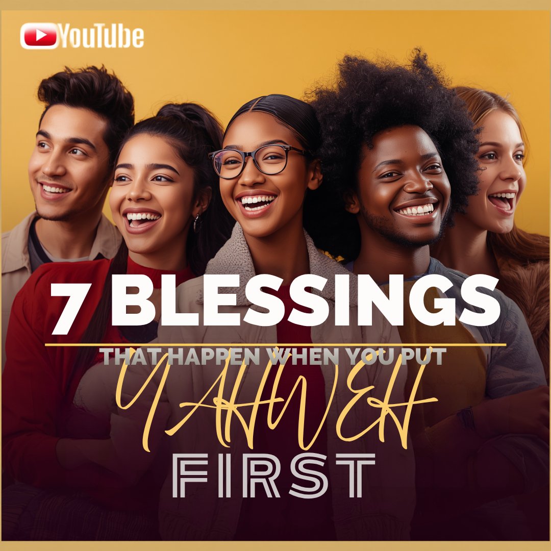 EVERYWHERE_POD's tweet image. I’m learning that when you put Yahweh first, some doors close… but better ones open 🚪✨

Some people leave… but peace stays.
Some plans fail… but purpose grows.
youtu.be/ctoICh3CMwg
#YahwehFirst #SpiritualGrowth #FaithWalk