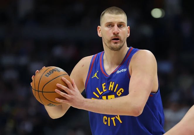 All-Time Playoff Triple Double Leaders

1. Magic Johnson - 30 (190 Games)
2. LeBron James - 28 (292 Games)
3. NIKOLA JOKIĆ - 22 (94 Games)