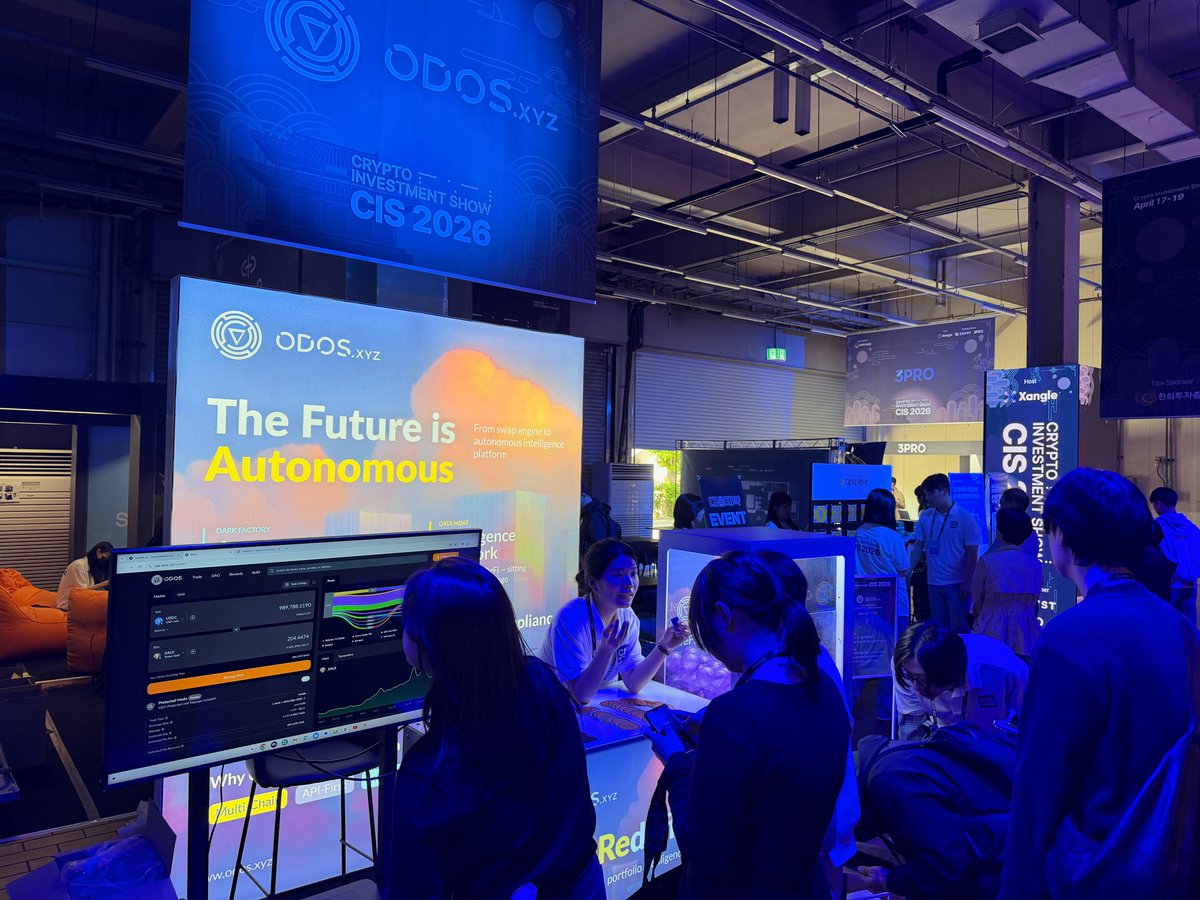 ODOS tweet media