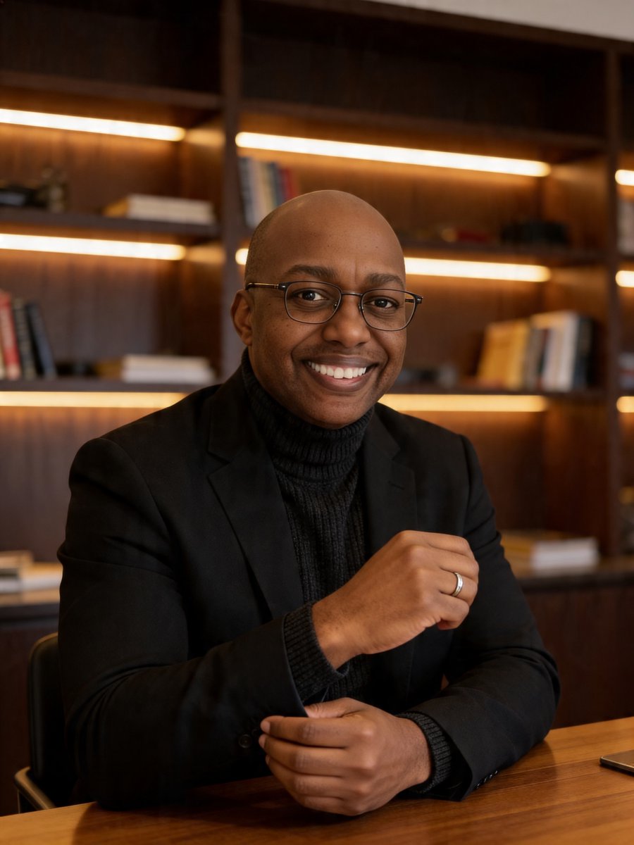 Kio Amachree tweet media