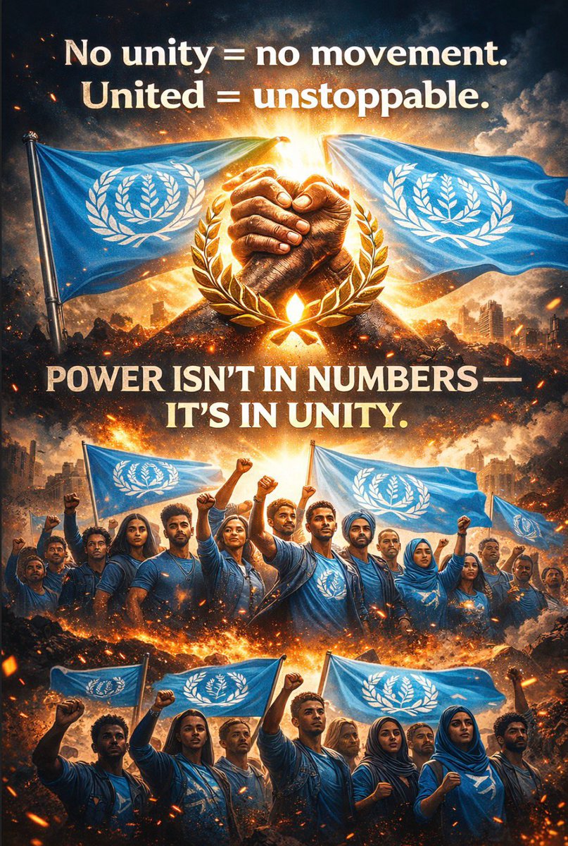 Redae175362's tweet image. The Blue Revolution is not a trend. It’s a long-term commitment to justice, accountability, and real change.
#BlueRevolution #Justice #Accountability