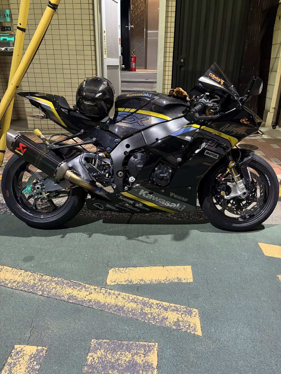 ⚡️黄色い閃光⚡️ tweet media