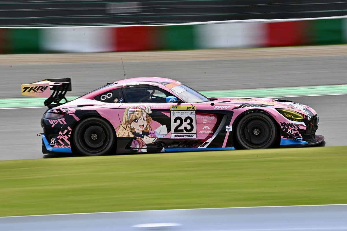 やっぱり撮るよな〜 ENEOS スーパー耐久シリーズ 2026