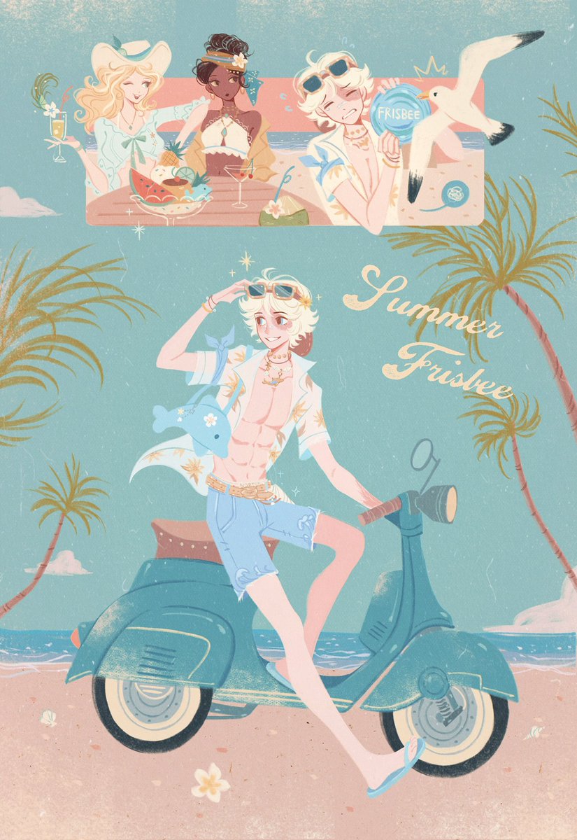 🐬

#nortoncampbell