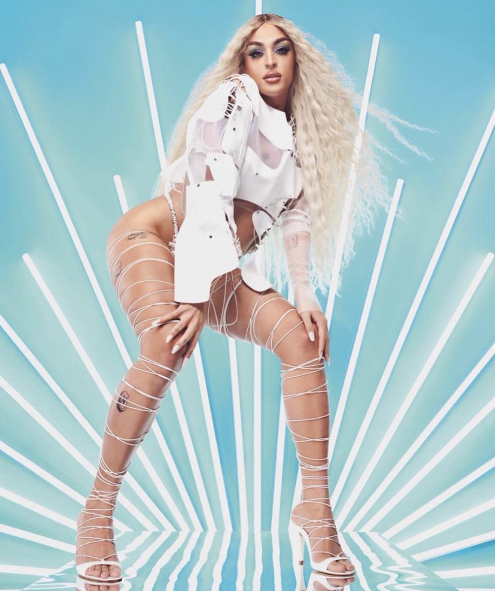 Pabllo Vittar Tags tweet media