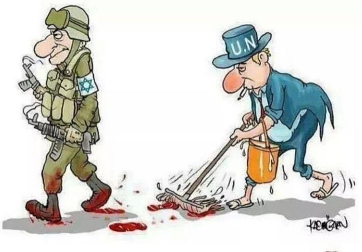 blacksimurg's tweet image. Dear Darren problem's for two years @UN watched a horrific #GazaGenocide unfold before our eyes.(israel's still killing children in Gaza)
They did nothing,except talking, no punnishment,no sanction. How &amp;amp; why should we trust what the #UN says? 
x.com/ShaykhSulaiman…