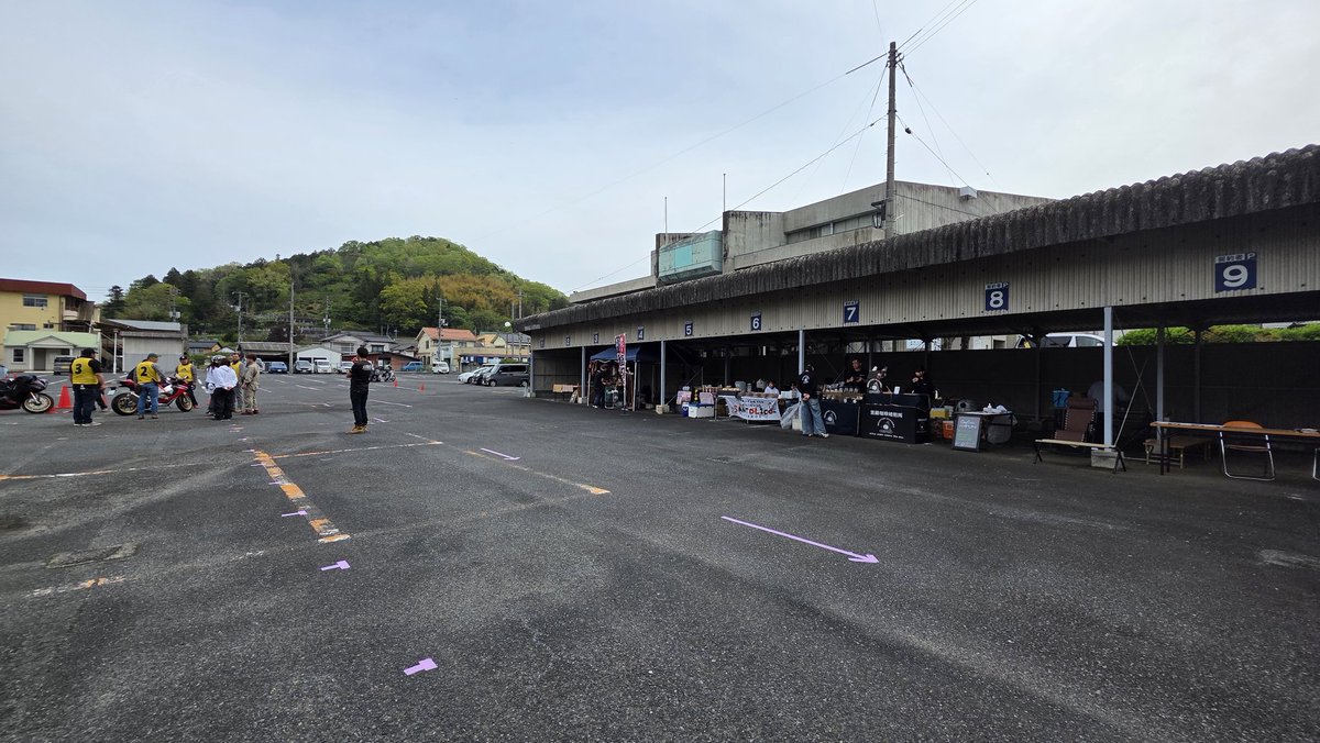 yukitaka0325's tweet image. 準備も順調に進んでCBRMT&amp;amp;SOLOMTそろそろ始まるよー🏍³₃

 #CBRMT  #CBR  #HONDA
 #SOLOMT  #SOLO