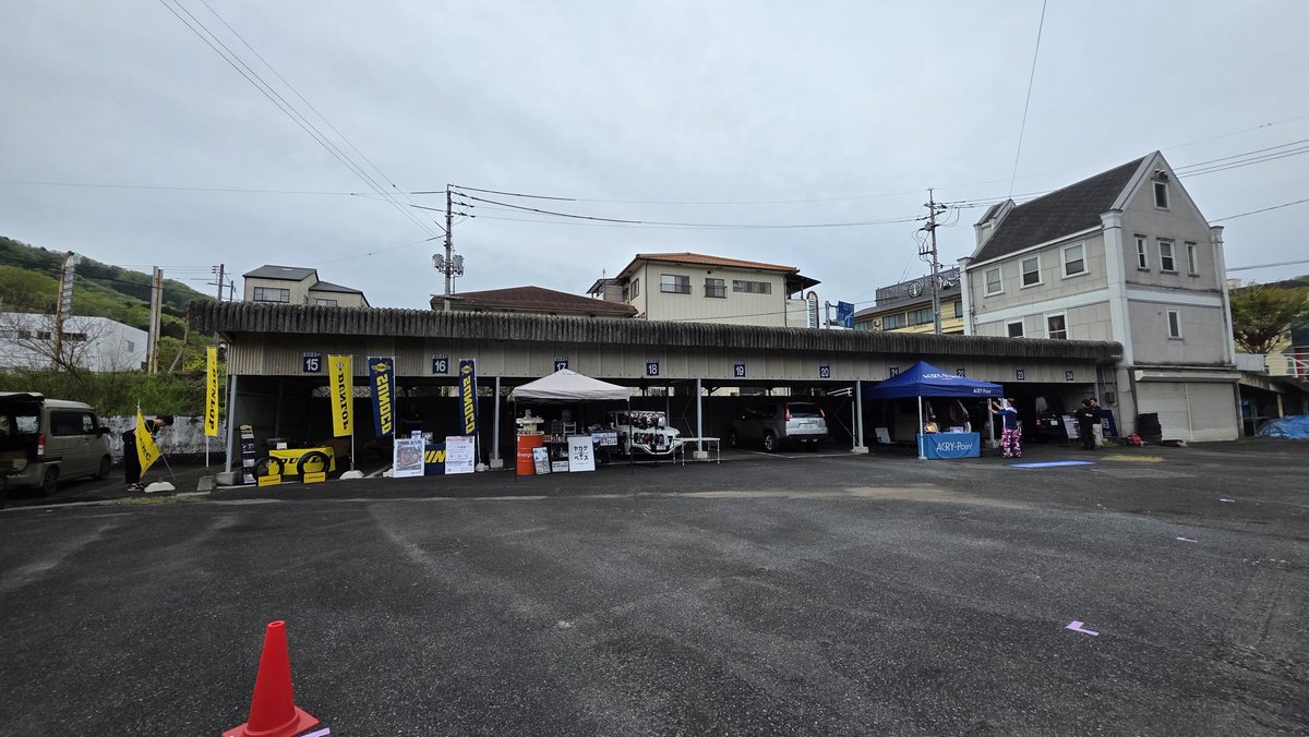 yukitaka0325's tweet image. 準備も順調に進んでCBRMT&amp;amp;SOLOMTそろそろ始まるよー🏍³₃

 #CBRMT  #CBR  #HONDA
 #SOLOMT  #SOLO