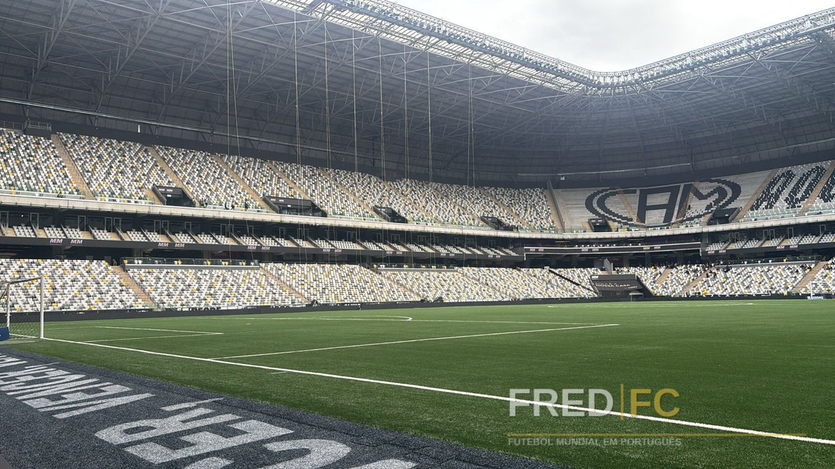 🚨 ATENÇÃO:

O Galo está com os salários em dia.

“Não há atraso salarial. Salário está em dia.”  

🎙️ Fonte do Atlético

#AtleticoMG #Galo #SalariosEmDia #FutebolBrasileiro #SAFGalo #MercadoDaBola #Libertadores