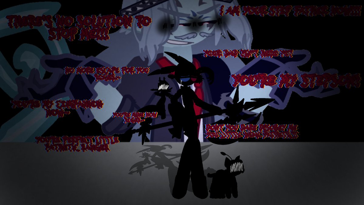 Rogeruzko's tweet image. A replacement and lost control...

(CANON AND OC LORE)

#spacerangerroger #fandom #oc #gachalife2