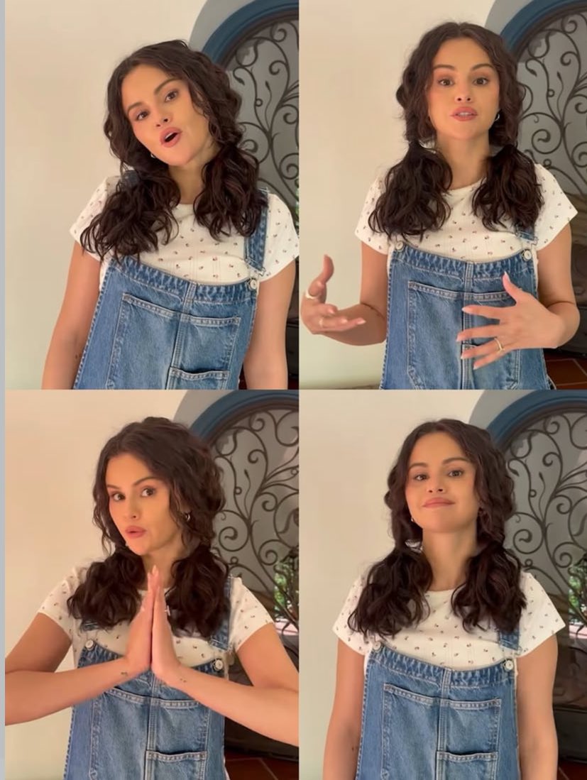 Selena Gomez.❤️