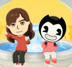 Bendy Archive tweet media