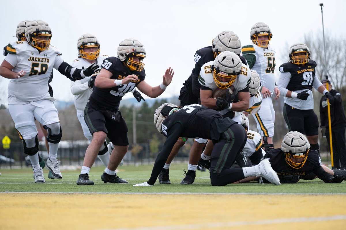 BHSU Football tweet media