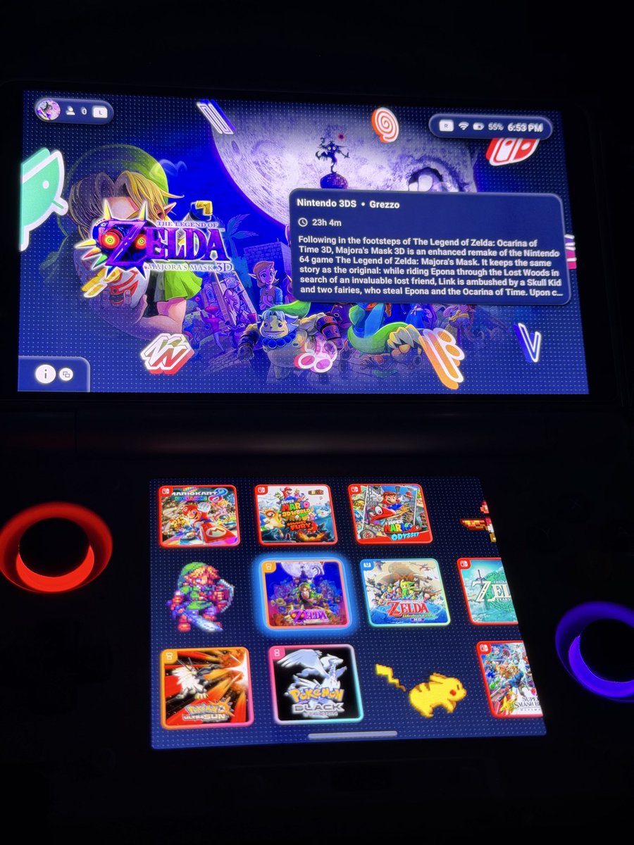 bbrckerr's tweet photo. @topdoog11 WE are all beating the games we download in 2026. https://t.co/ODlBa0gOWD