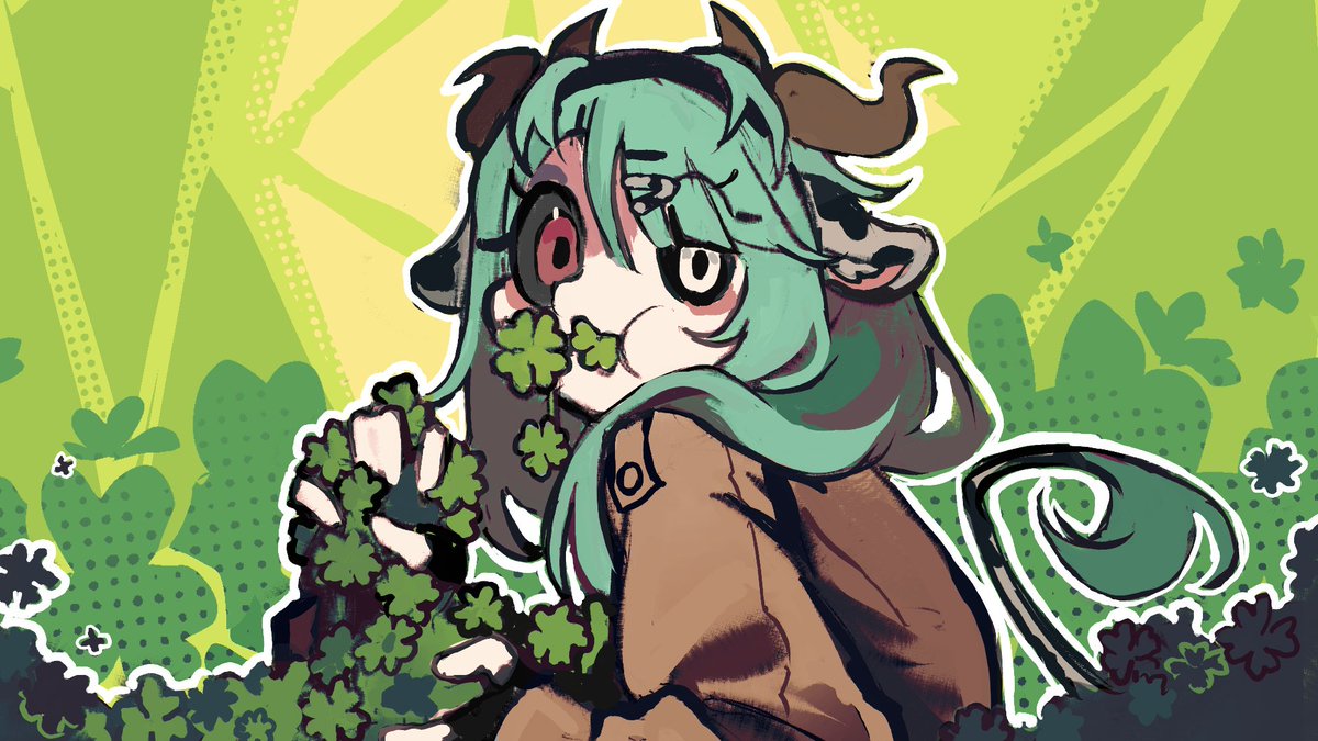 ➡️ 𝗡𝗘𝗪 𝗬𝗢𝗨𝗧𝗨𝗕𝗘 𝗖𝗛𝗔𝗡𝗡𝗘𝗟 𝗨𝗣𝗟𝗢𝗔𝗗! 🎱🐮
Check out this BRAND NEW VIDEO compiling my BEST MOMENTS OF MARCH for A THOUSAND YEARS OF GOOD LUCK! But seriously I think it turned out really good and I'm not above begging so please watch it. Please. Please? PLEASE