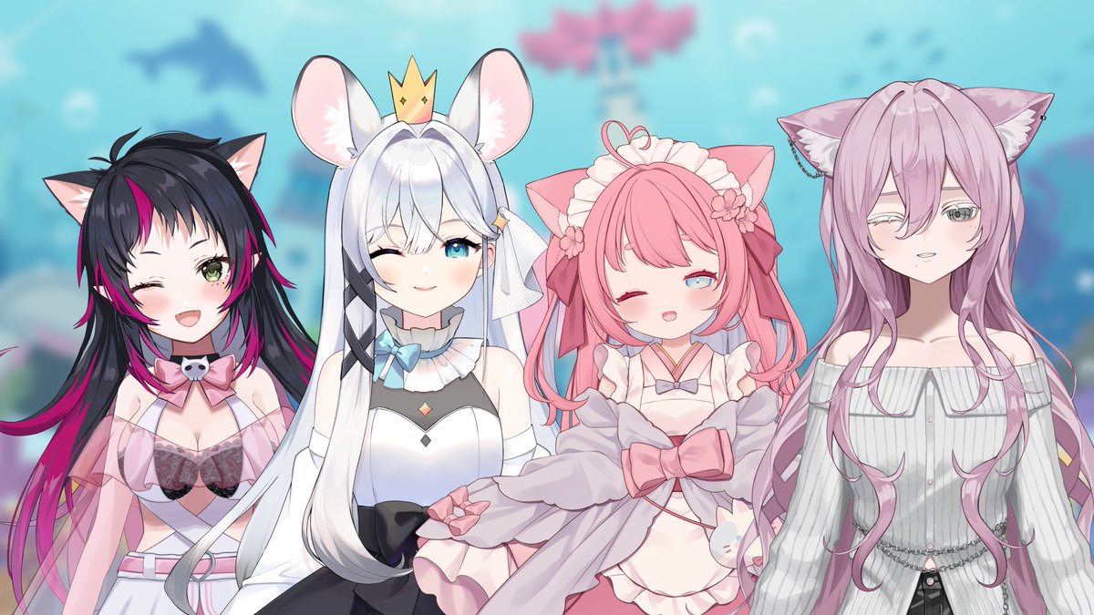 ちまとろ。/個人Vtuberグループ tweet media