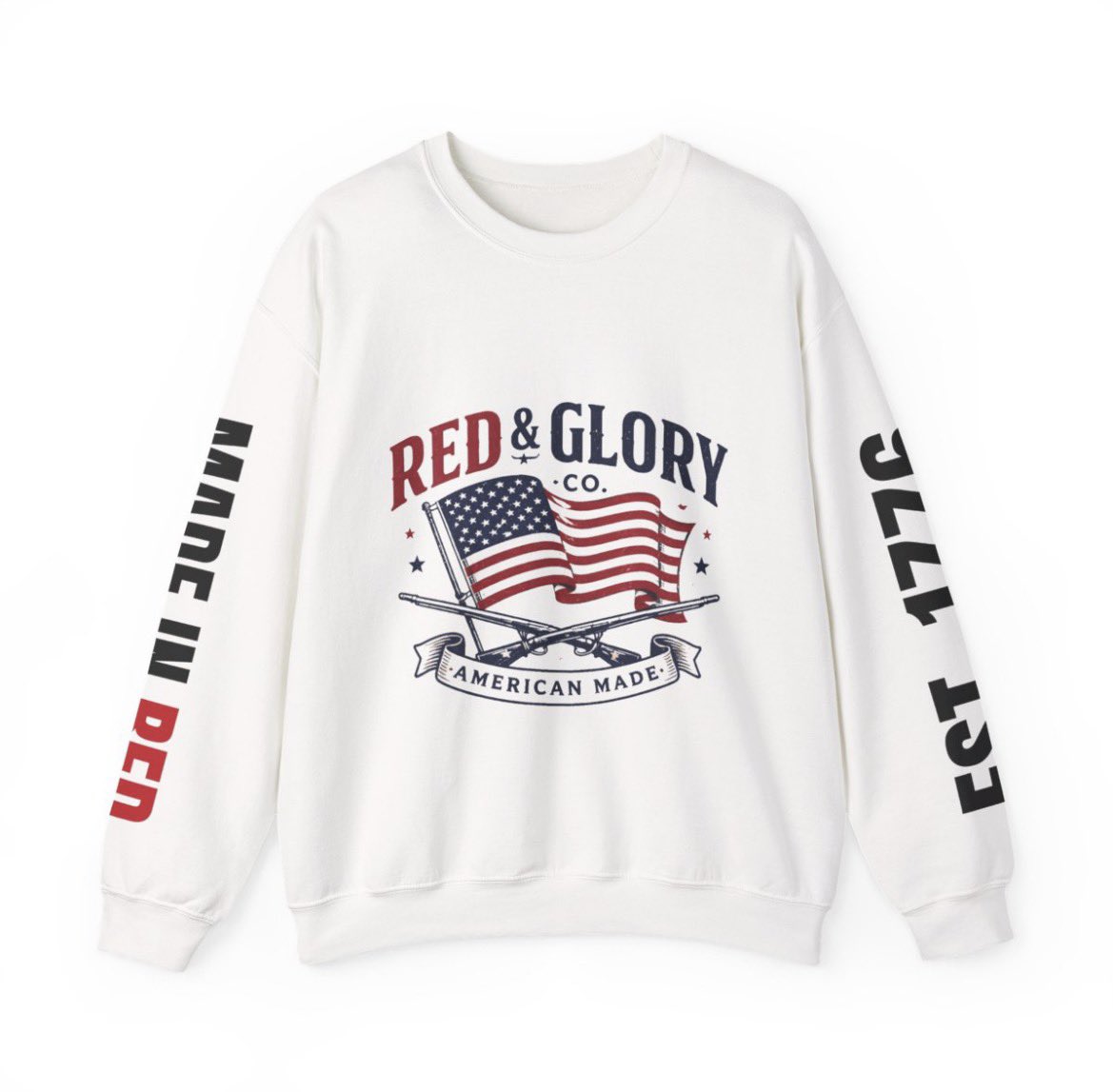 RedGloryCo's tweet image. NOW DROPPED:

Red, bold, and built for real America 🇺🇸
“Red &amp;amp; Glory” merch is here clean with a loud message. 🔥 

THIS IS what you believe, don’t just say it… Show it. Hats, T-Shirts &amp;amp; MORE!! 🔥🦅

#RedAndGlory #PatrioticStyle #MAGA #USA #TRUMP

red-and-glory-co.printify.me