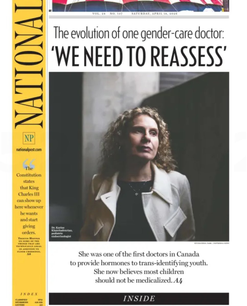 Danielle Smith tweet media