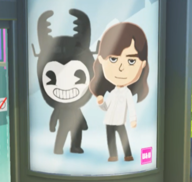 Bendy Archive tweet media