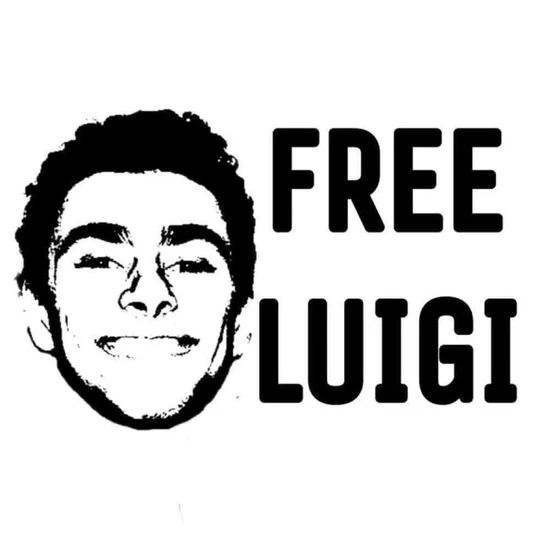 #FreeLuigiMangione
