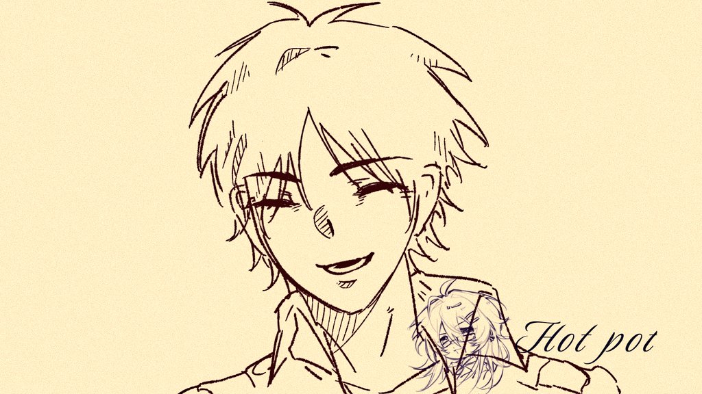 HOT POT tweet media