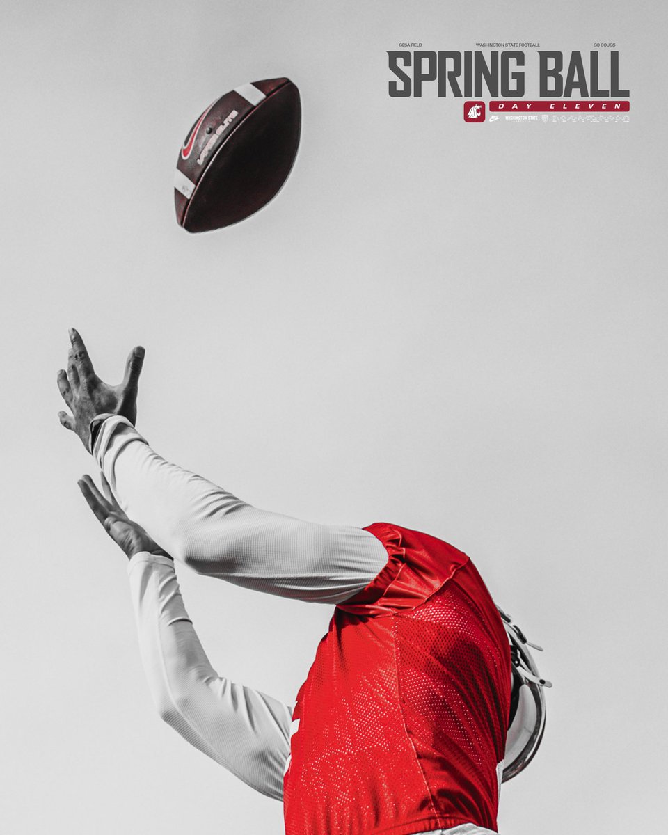 Washington State Football tweet media