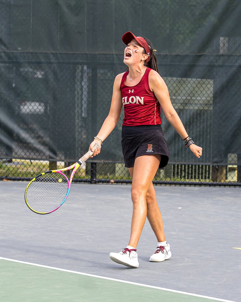 ElonWTennis's tweet image. Championship bound! 😤

#PhoenixRising | #EUWT
