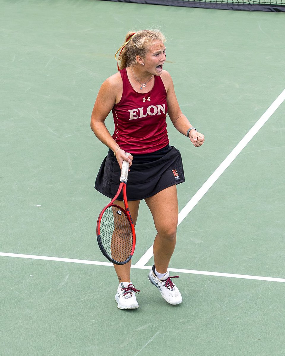 ElonWTennis's tweet image. Championship bound! 😤

#PhoenixRising | #EUWT
