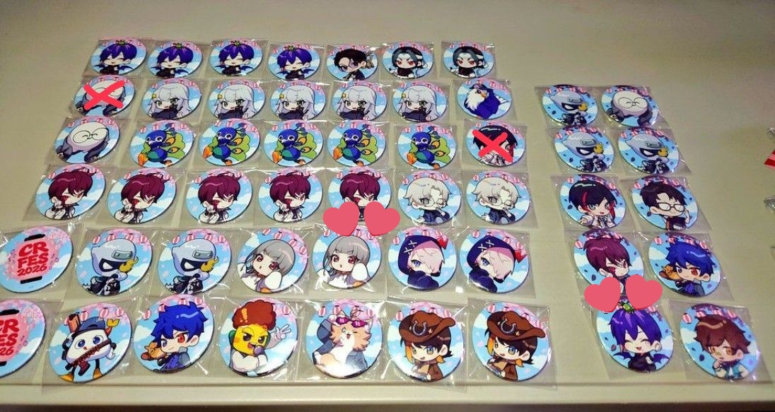 ずる@EXPO 22日参戦 tweet media