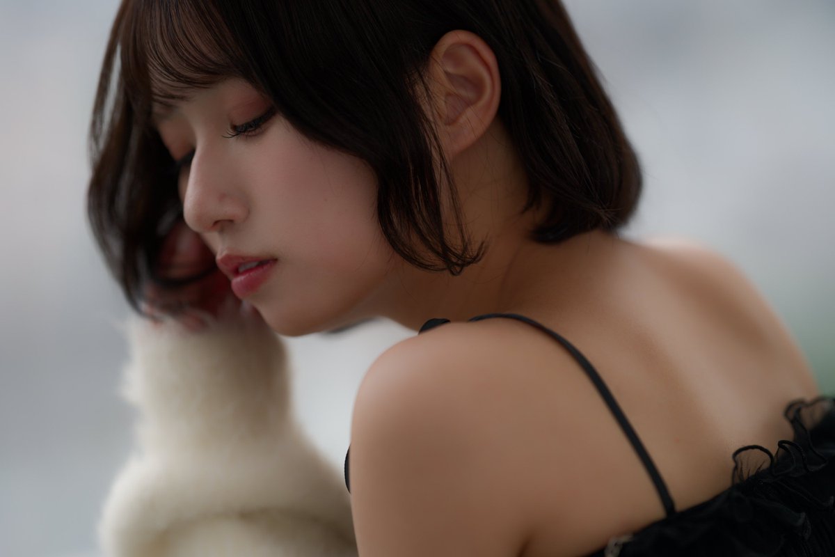 涼白 ましろ໒꒱ 🐾6/13-14個展 tweet media