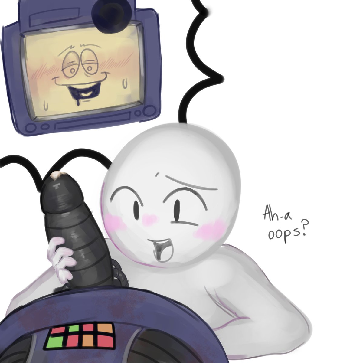 sillywilly_fool's tweet photo. WhatSMUP YESMAN #yesman #FalloutNewVegas #Fallout #DigitalArtist https://t.co/wlKS7hrIiQ