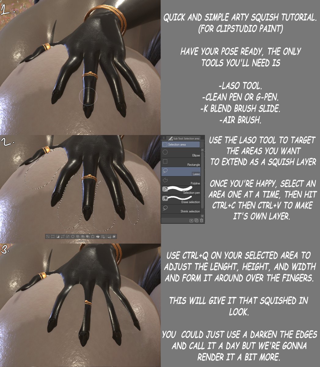 SteelPlush (COMMS OPEN) tweet media