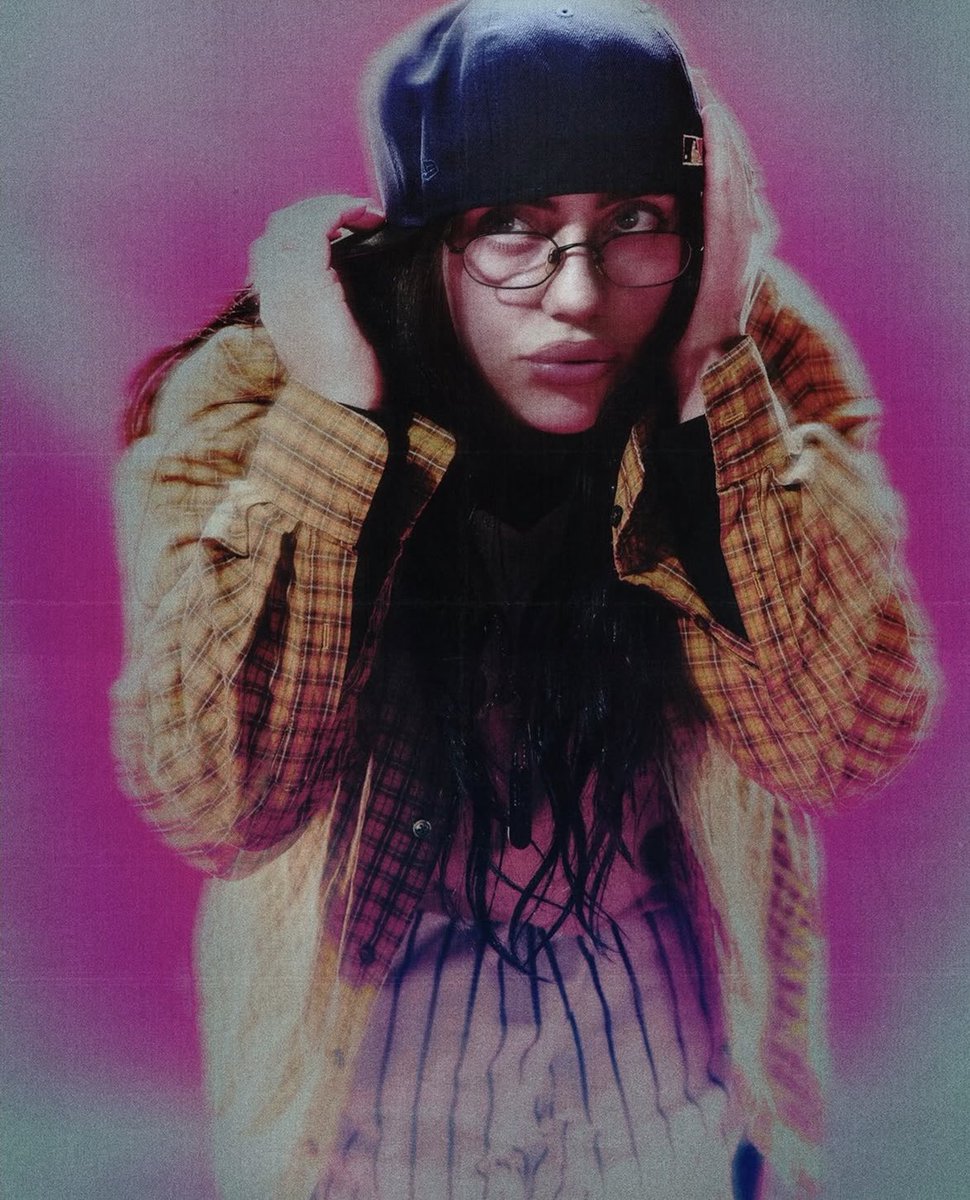 Billie Eilish Spotify tweet media