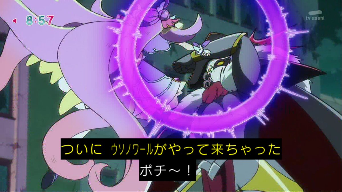 アニメ実況だけをやるアカウント tweet media