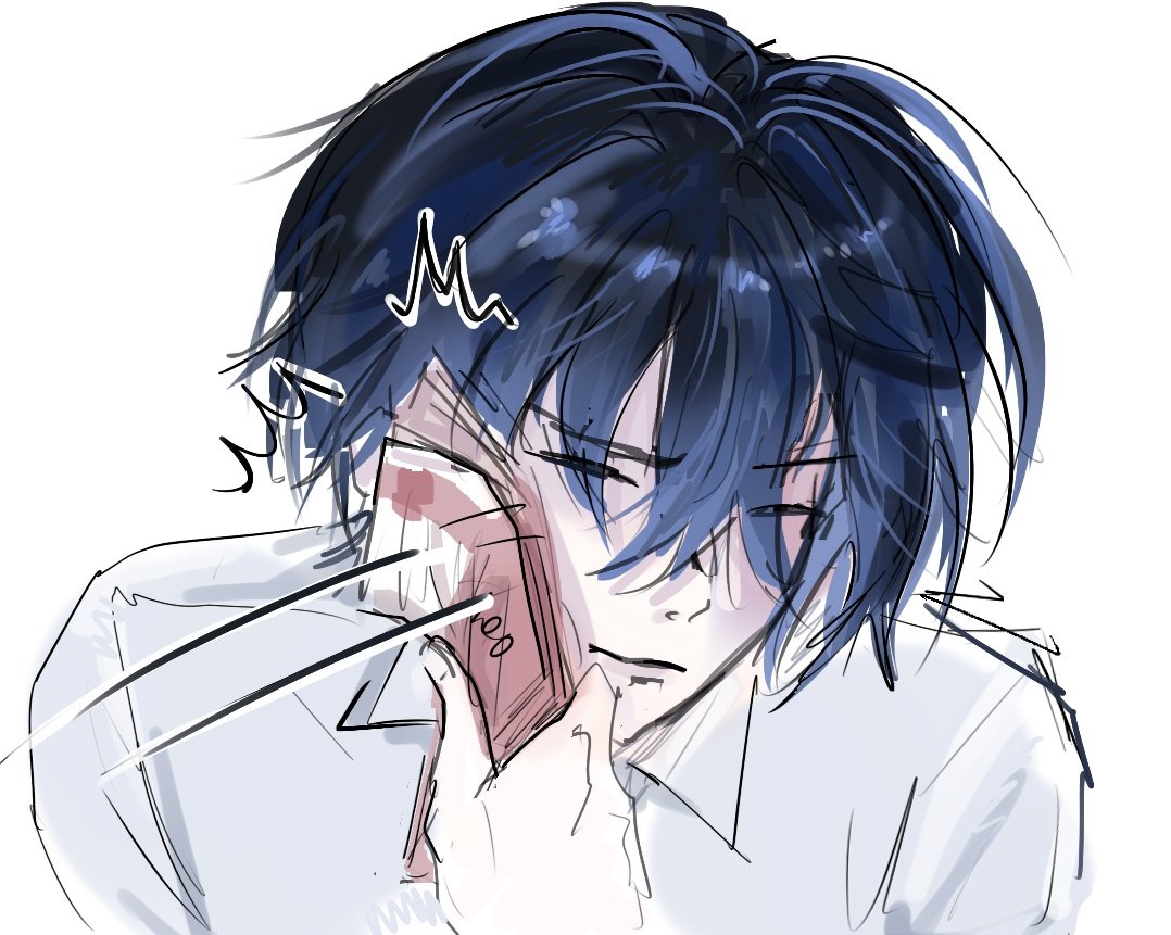 ᛝKaori tweet media