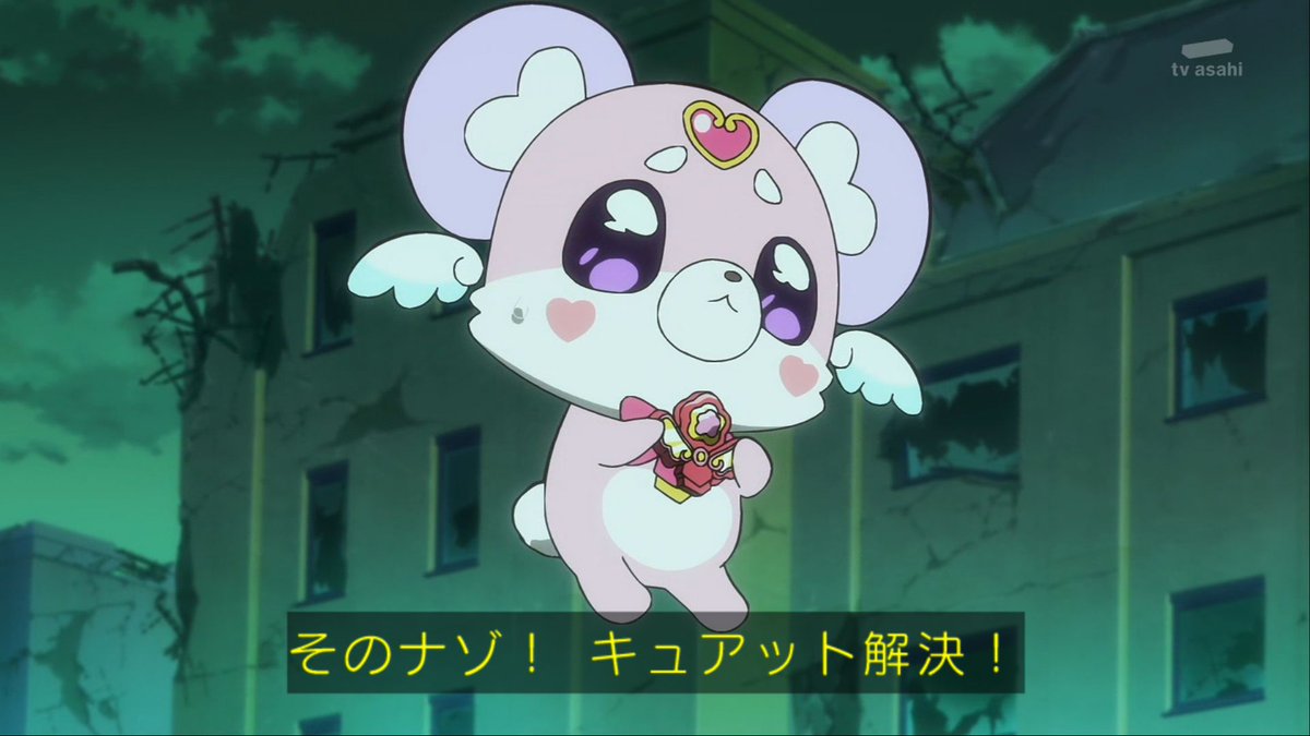 アニメ実況だけをやるアカウント tweet media
