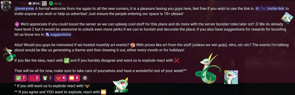 Serperior | 🇫🇷 🇮🇩 | tweet media