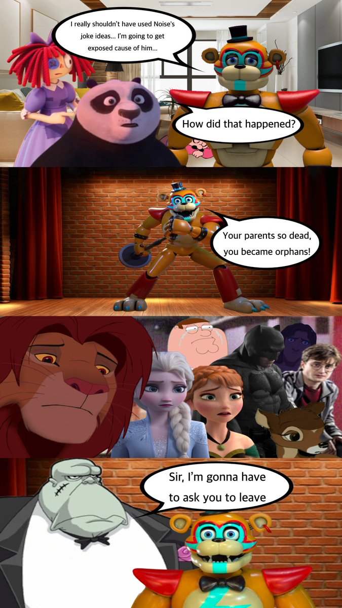 The Awesome Seven tweet media