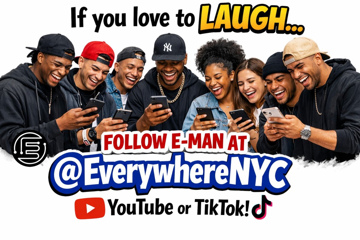 EverywhereNYC tweet media
