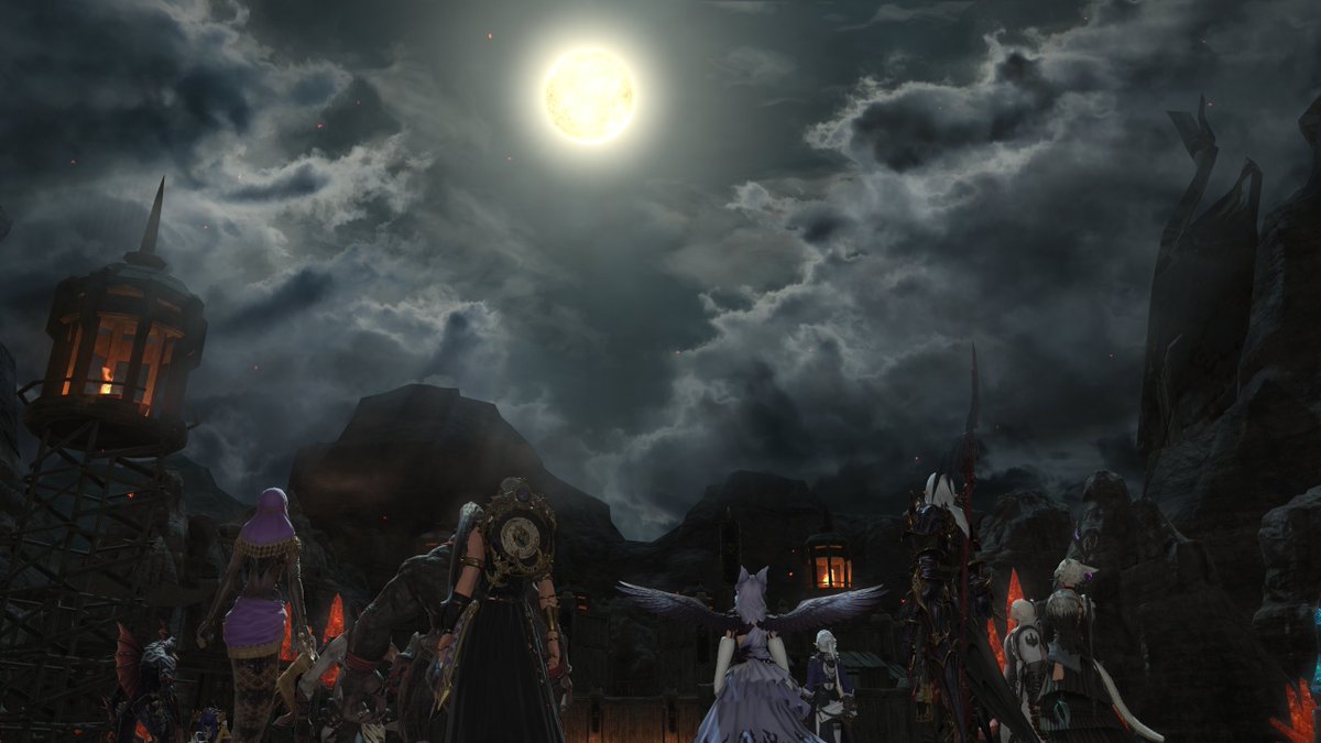 MolflakeMagic98's tweet photo. "To the very end.."

Goodbye Shadowbringers, Hello Endwalker!! (FINALLY!)
#FFXIV https://t.co/csBhbRNy3j