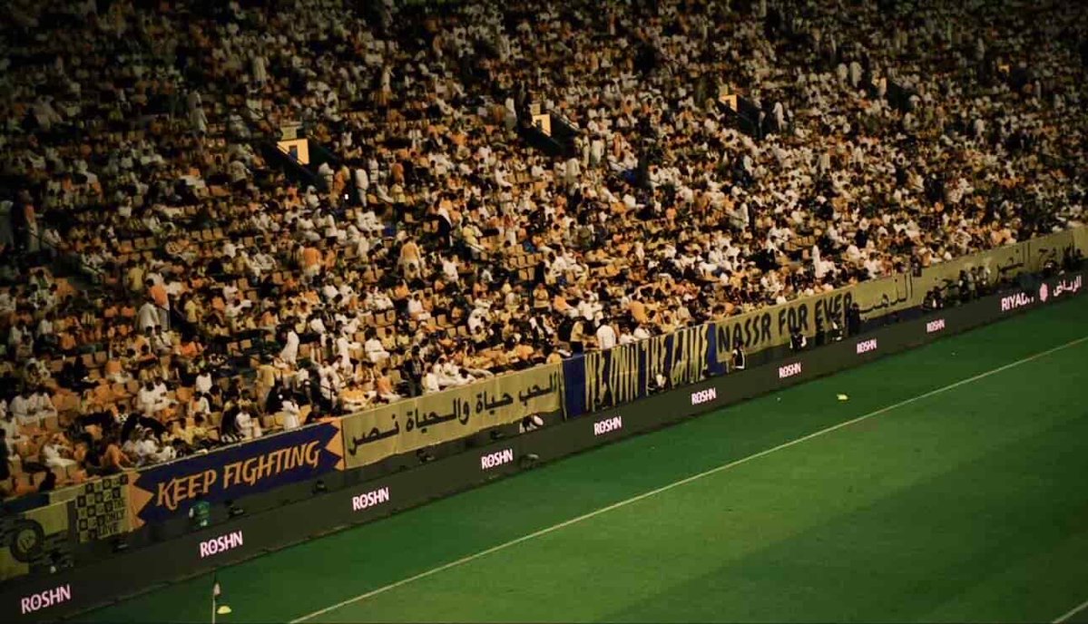 AlNassr Pictures That Go Hard tweet media