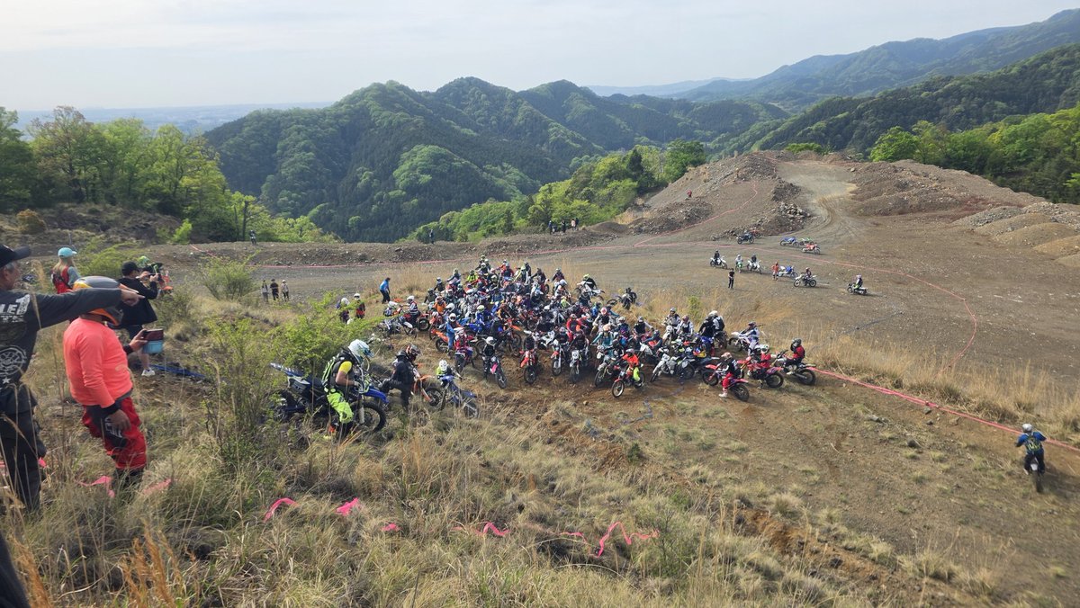 KTM_クミチョー@4/29、30大町ゆるふわ tweet media