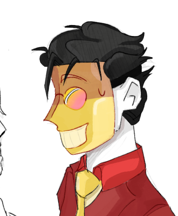 DrDrLevit's tweet image. WIP #Spamton #spamtenna #newdeal