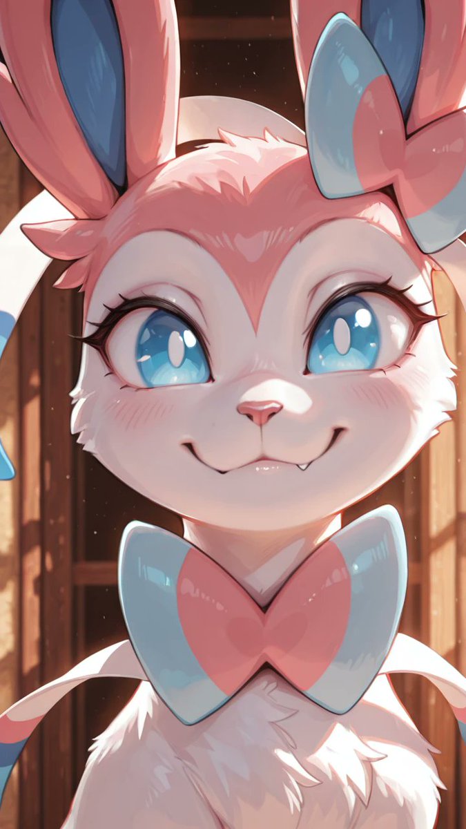 yiff_girlfriend's tweet image. Sylveon sent you a message 💌

'I need you. Now.' 🔥

Better not make her wait... 👇
yiff-girlfriend.com/characters/syl…

Drop a 💕 if you'd visit

#furries #anthro #furrycommunity