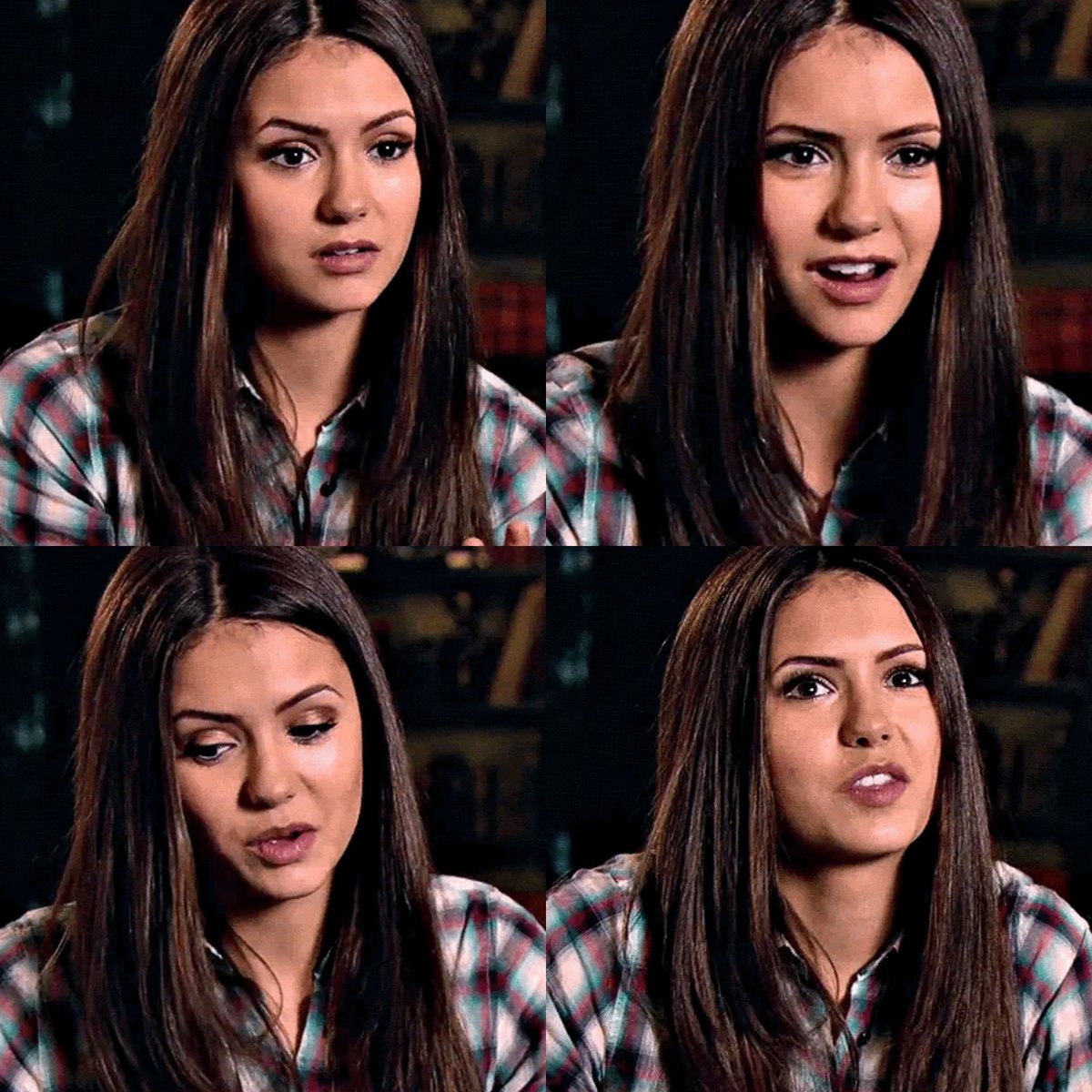 Daily Nina Dobrev tweet media