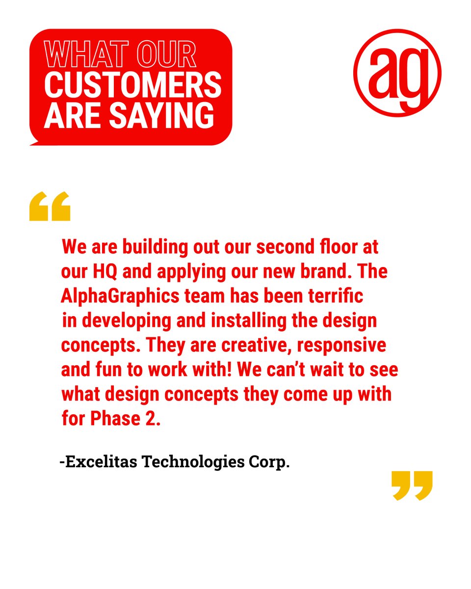 agPittsburgh's tweet image. Pause your scroll.
This is the part that matters most.
After every project, we listen. Not just to celebrate wins, but to learn, improve, and grow.
Here’s what one client shared about their experience.
#AGPittsburgh #CustomerVoice #reviews #customerfeedback #client #socialproof