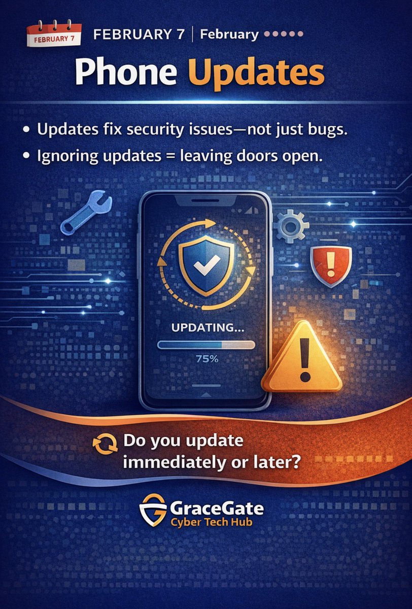 GraceGate.inc | CyberHub | tweet media