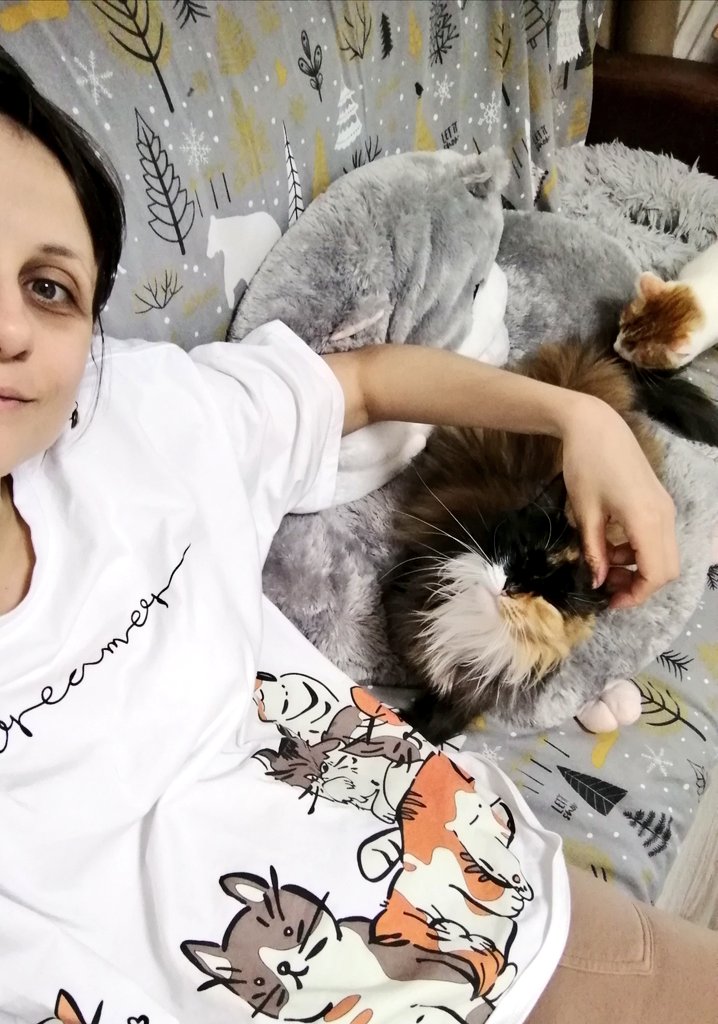 Наташа и тыковки💚☮️🌿 tweet media