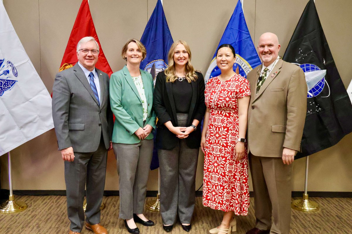 TucsonVA's tweet image. We’re proud our Director Dr. Leslie Lockridge &amp;amp; team joined the 2026 AZ Coalition for Military Families Symposium, joining partners across Arizona in support of our service members, Veterans, and their families. #VACares #SupportOurTroops #FamilyFirst #Freedom250 #VA80Years