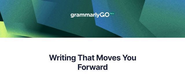 InveigleMagazi1's tweet image. GrammarlyGo serves as your AI collaborator. Check it out at inveiglemagazine.com/2023/05/gramma…  #grammarly #trending #writing